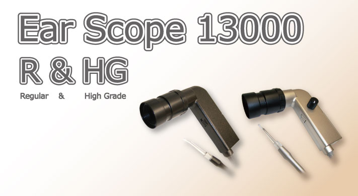 EarScope 13000 High resolution 13000 pixcels Lighting and control brightness