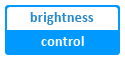 brightness control